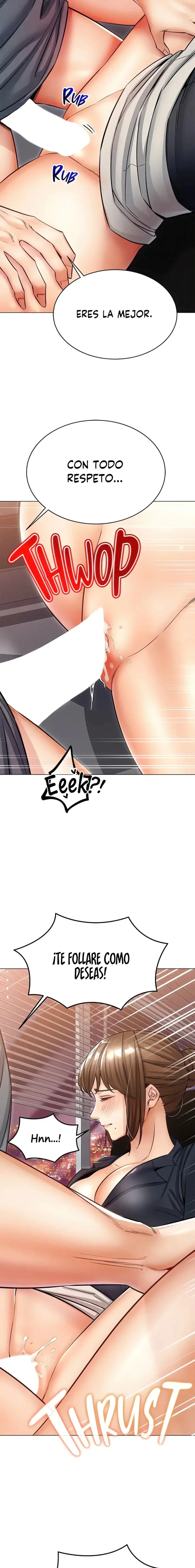 Ahi ¿puedes tocarme? Capítulo 22 - Page 20