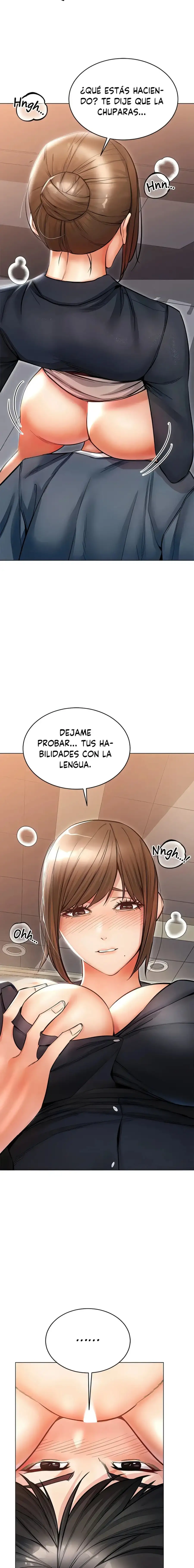 Ahi ¿puedes tocarme? Capítulo 23 - Page 11