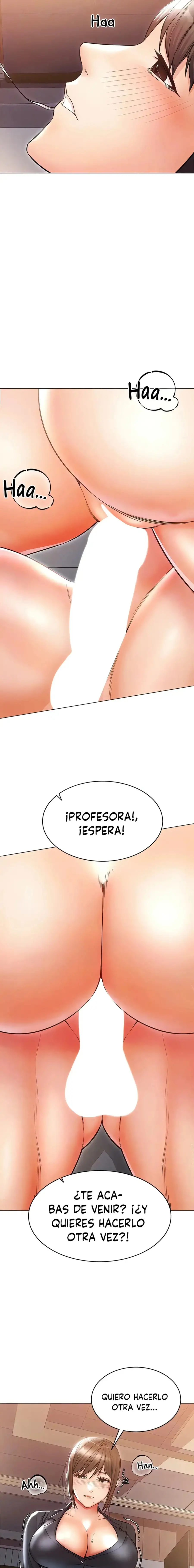 Ahi ¿puedes tocarme? Capítulo 23 - Page 14