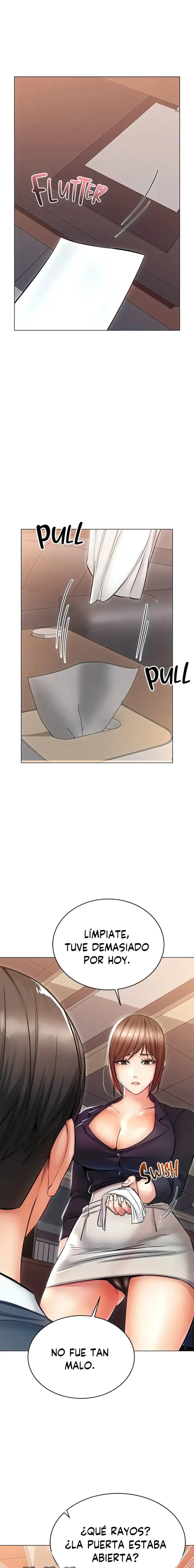 Ahi ¿puedes tocarme? Capítulo 23 - Page 23