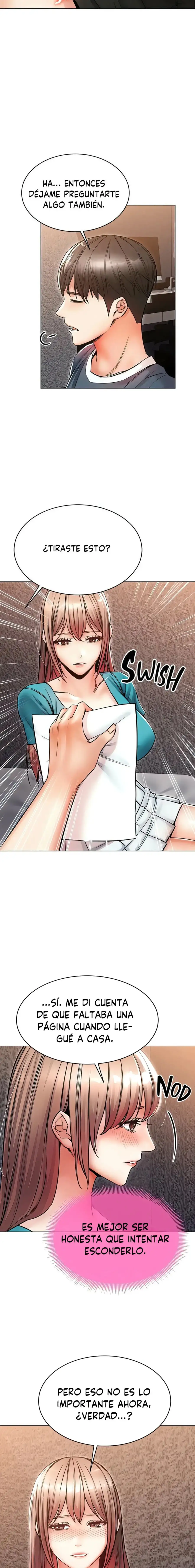 Ahi ¿puedes tocarme? Capítulo 24 - Page 13