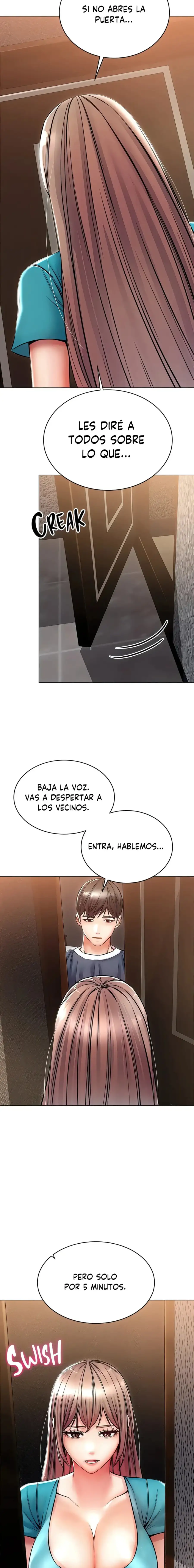 Ahi ¿puedes tocarme? Capítulo 24 - Page 9