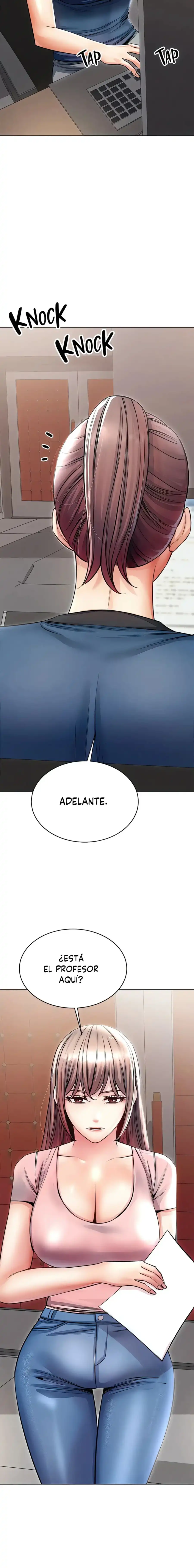 Ahi ¿puedes tocarme? Capítulo 25 - Page 11