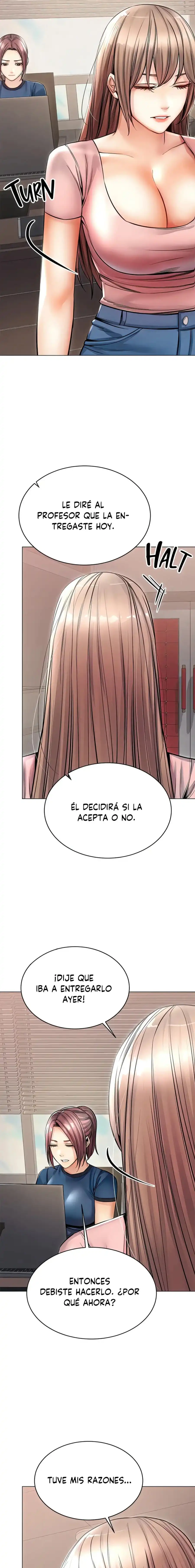 Ahi ¿puedes tocarme? Capítulo 25 - Page 13