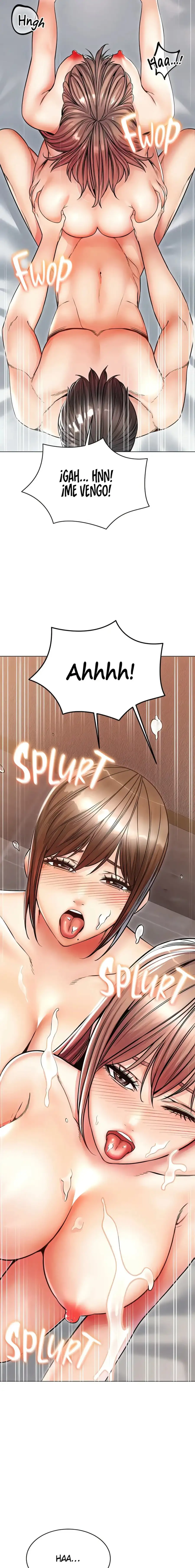 Ahi ¿puedes tocarme? Capítulo 25 - Page 25