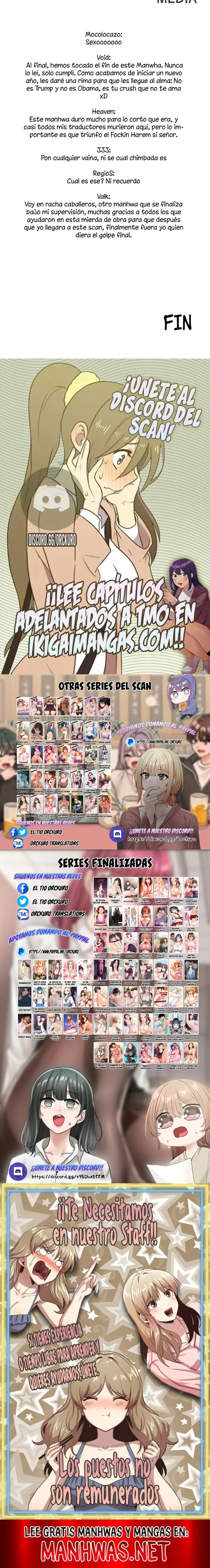Ahi ¿puedes tocarme? Capítulo 25 - Page 27