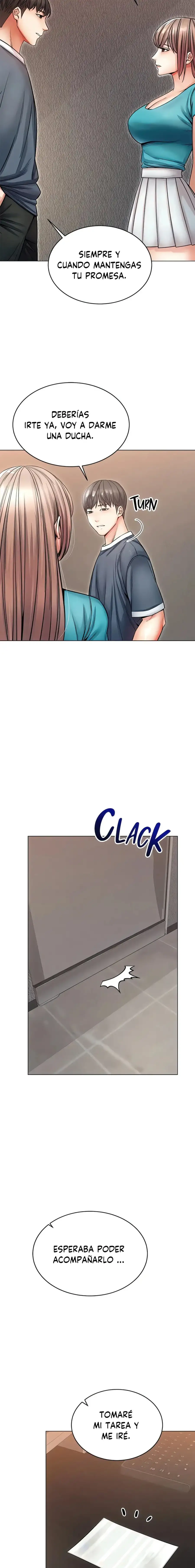 Ahi ¿puedes tocarme? Capítulo 25 - Page 8