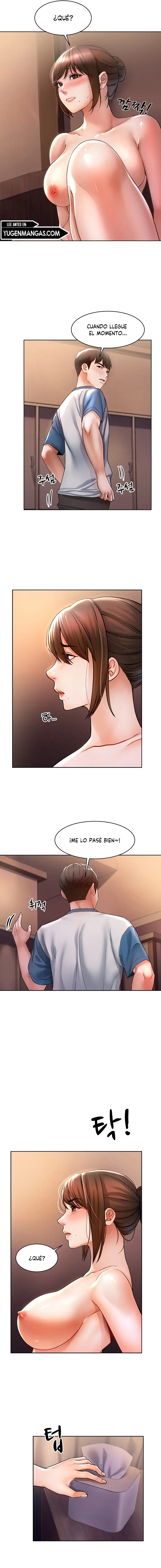 Ahi ¿puedes tocarme? Capítulo 3 - Page 13