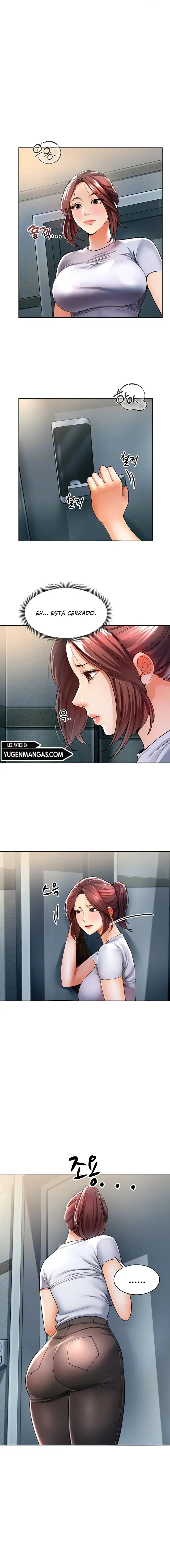 Ahi ¿puedes tocarme? Capítulo 3 - Page 3