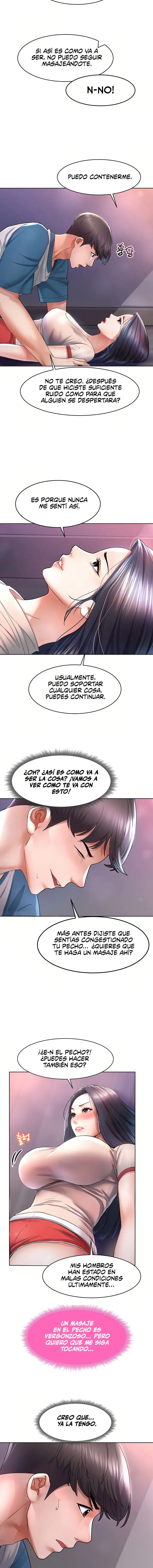 Ahi ¿puedes tocarme? Capítulo 4 - Page 13