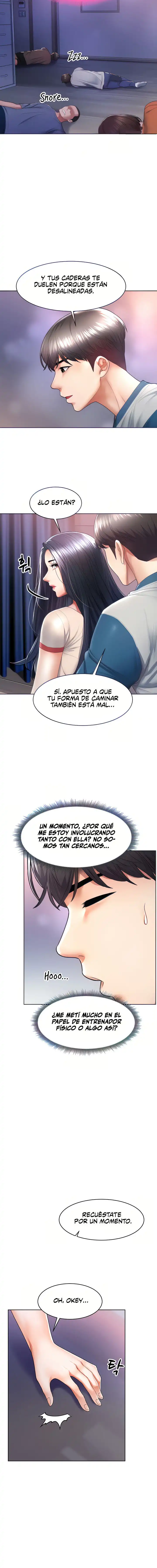 Ahi ¿puedes tocarme? Capítulo 4 - Page 5