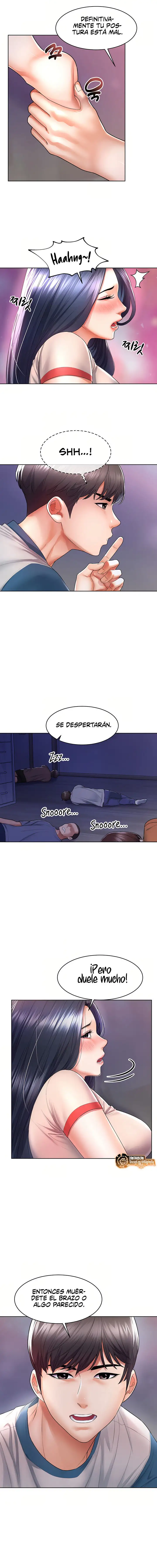 Ahi ¿puedes tocarme? Capítulo 4 - Page 7