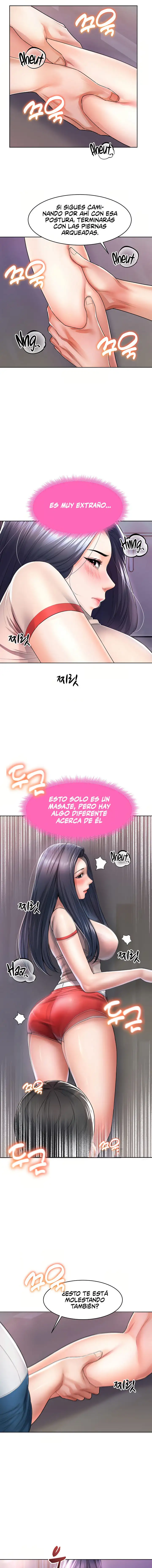 Ahi ¿puedes tocarme? Capítulo 4 - Page 8