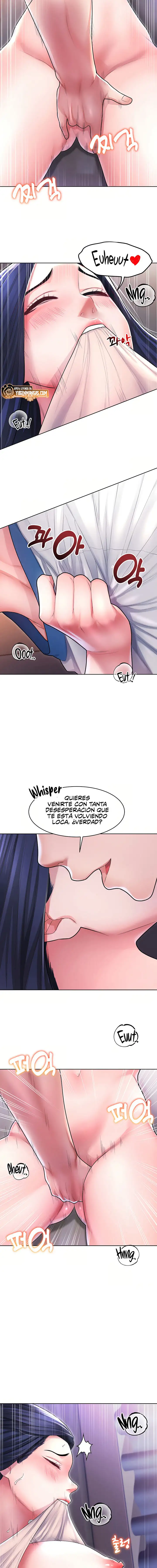 Ahi ¿puedes tocarme? Capítulo 5 - Page 10