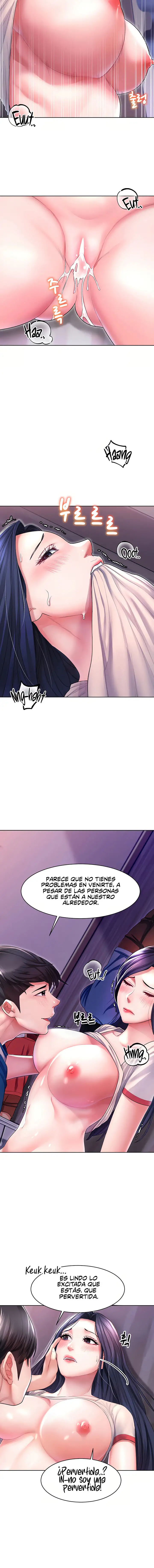 Ahi ¿puedes tocarme? Capítulo 5 - Page 11