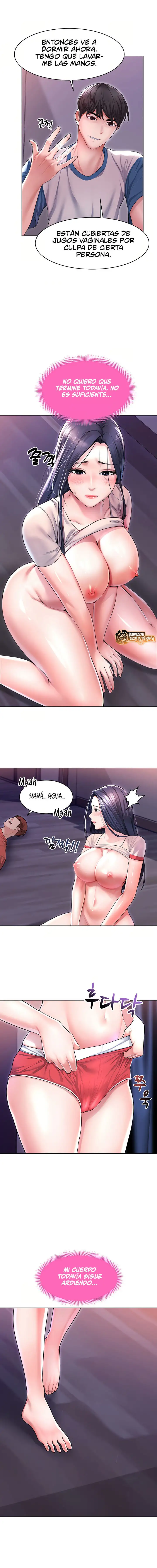 Ahi ¿puedes tocarme? Capítulo 5 - Page 12