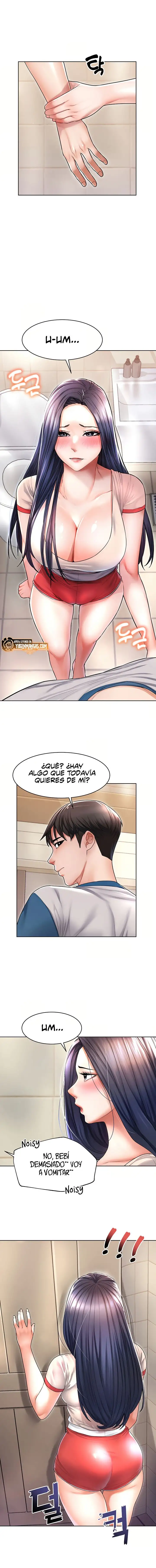 Ahi ¿puedes tocarme? Capítulo 5 - Page 14