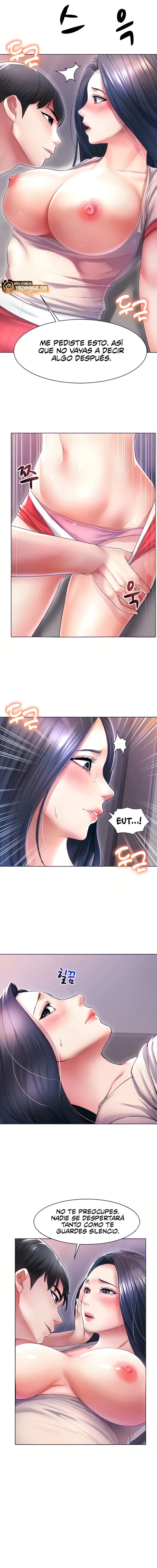 Ahi ¿puedes tocarme? Capítulo 5 - Page 2