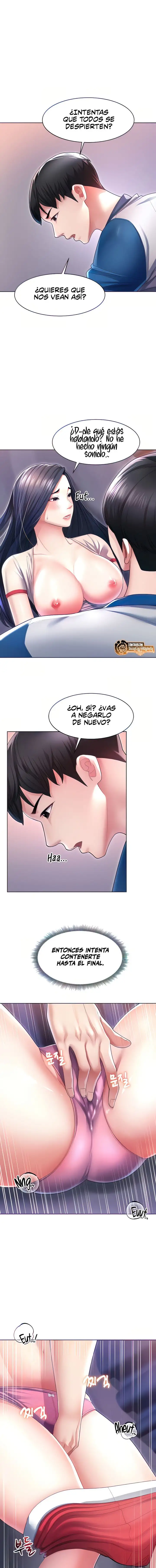 Ahi ¿puedes tocarme? Capítulo 5 - Page 4