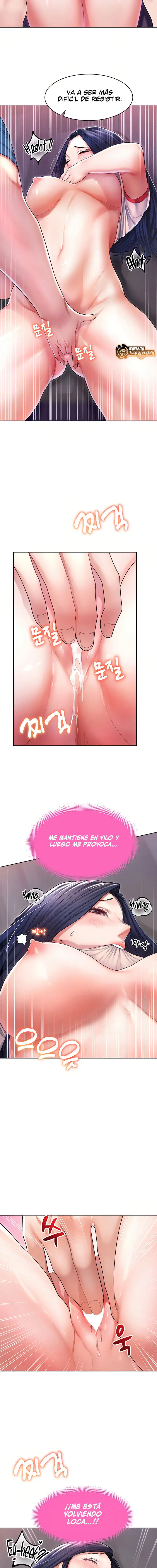 Ahi ¿puedes tocarme? Capítulo 5 - Page 8