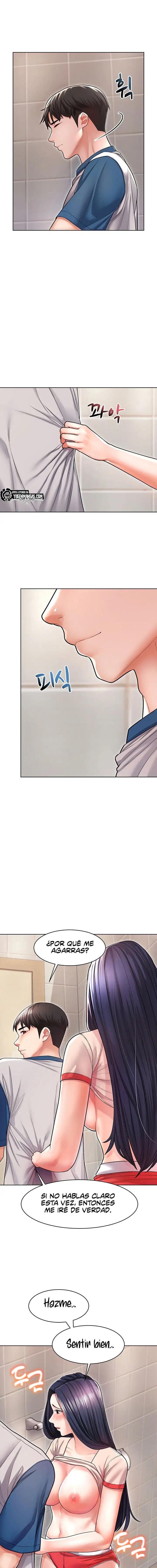 Ahi ¿puedes tocarme? Capítulo 6 - Page 10