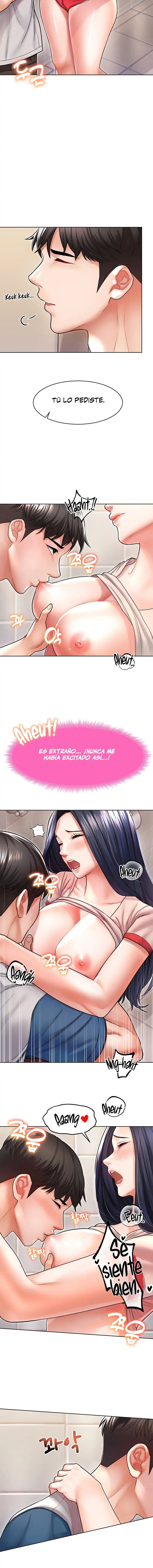 Ahi ¿puedes tocarme? Capítulo 6 - Page 11
