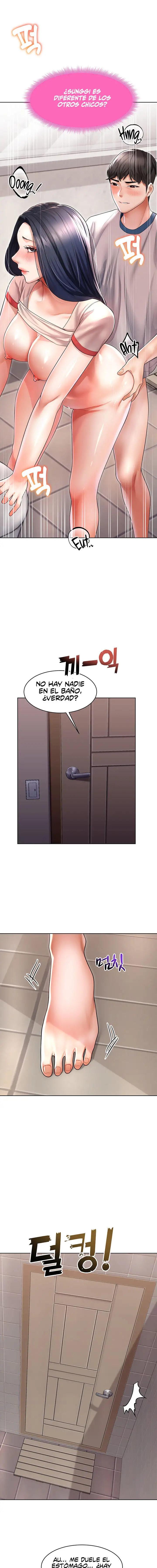 Ahi ¿puedes tocarme? Capítulo 6 - Page 17