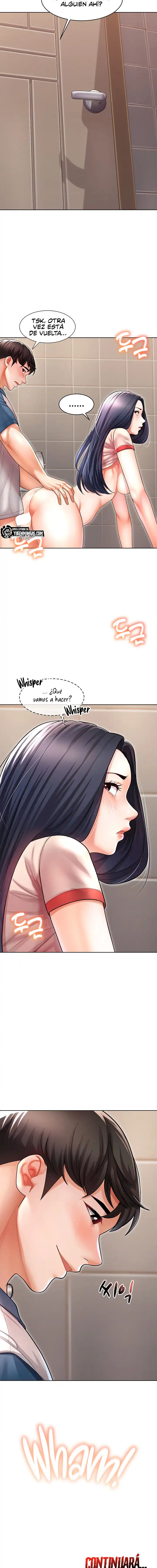 Ahi ¿puedes tocarme? Capítulo 6 - Page 18