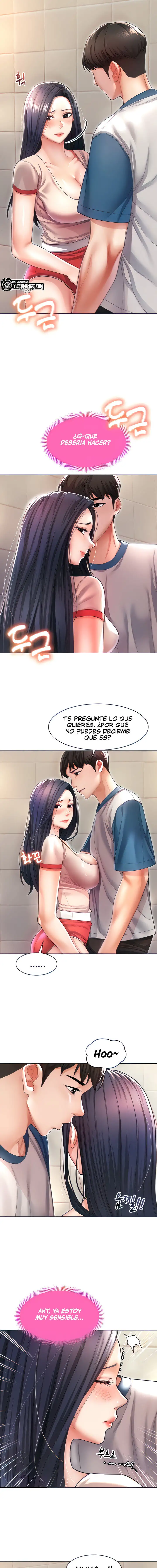 Ahi ¿puedes tocarme? Capítulo 6 - Page 2