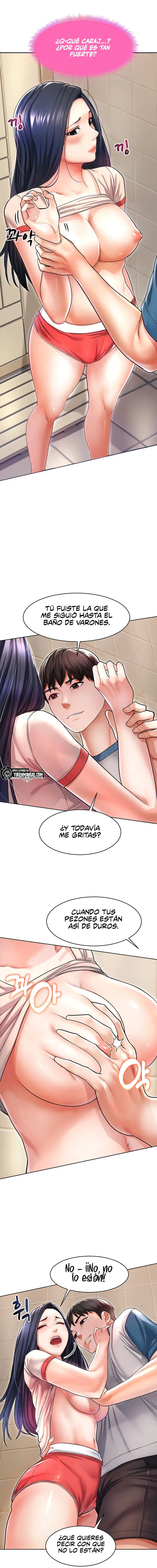 Ahi ¿puedes tocarme? Capítulo 6 - Page 6