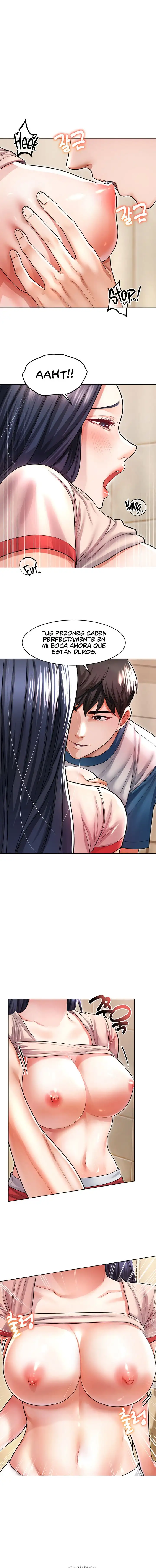 Ahi ¿puedes tocarme? Capítulo 6 - Page 7