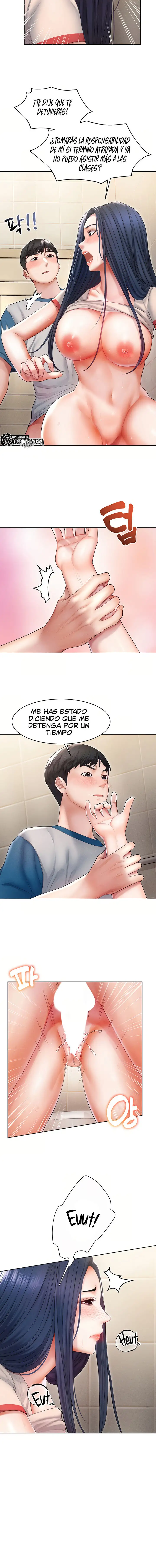 Ahi ¿puedes tocarme? Capítulo 7 - Page 10