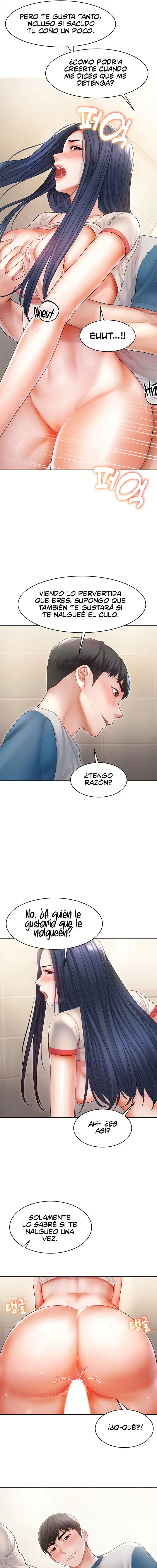 Ahi ¿puedes tocarme? Capítulo 7 - Page 11
