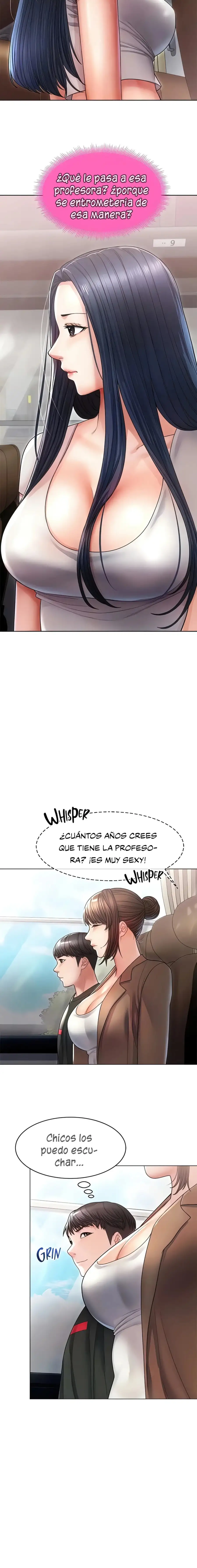 Ahi ¿puedes tocarme? Capítulo 8 - Page 14