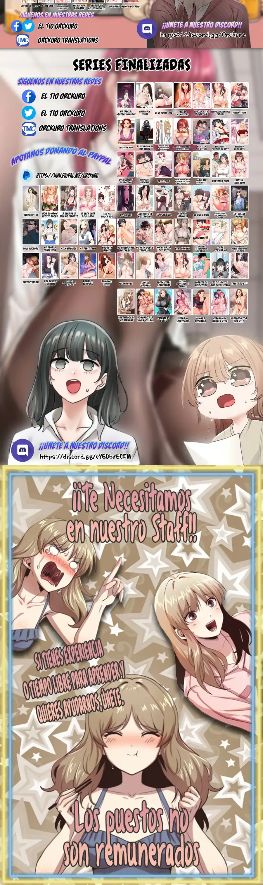 Ahi ¿puedes tocarme? Capítulo 8 - Page 24