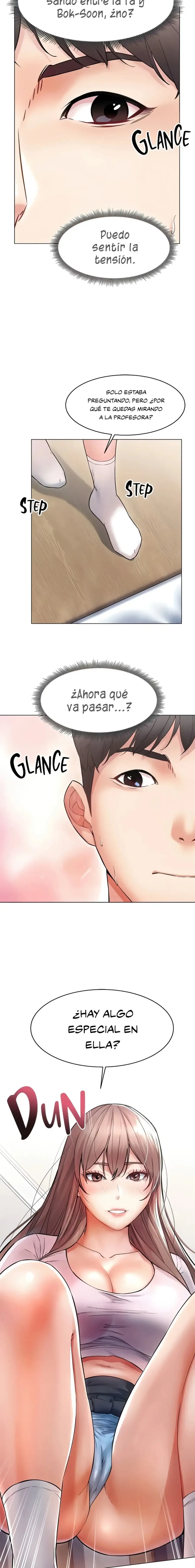 Ahi ¿puedes tocarme? Capítulo 9 - Page 17