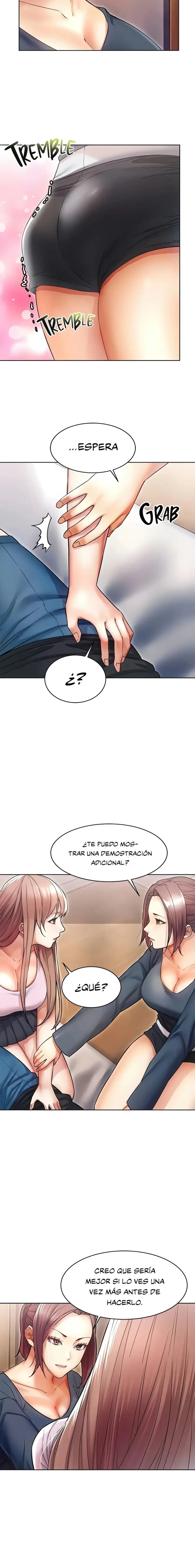 Ahi ¿puedes tocarme? Capítulo 9 - Page 22