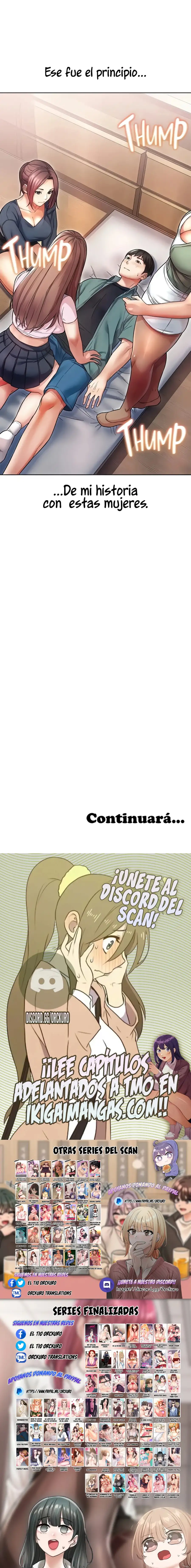Ahi ¿puedes tocarme? Capítulo 9 - Page 23
