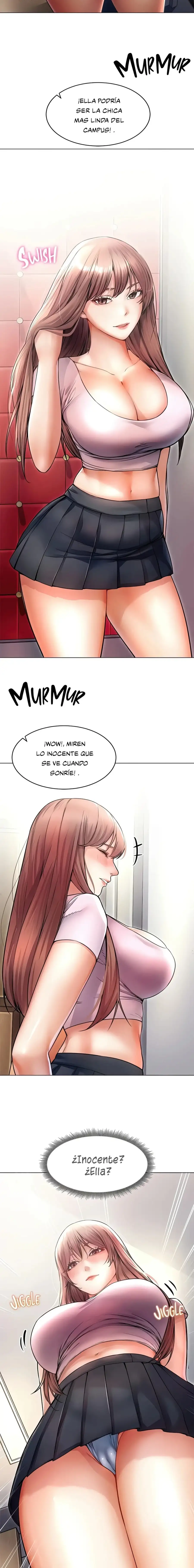 Ahi ¿puedes tocarme? Capítulo 9 - Page 4
