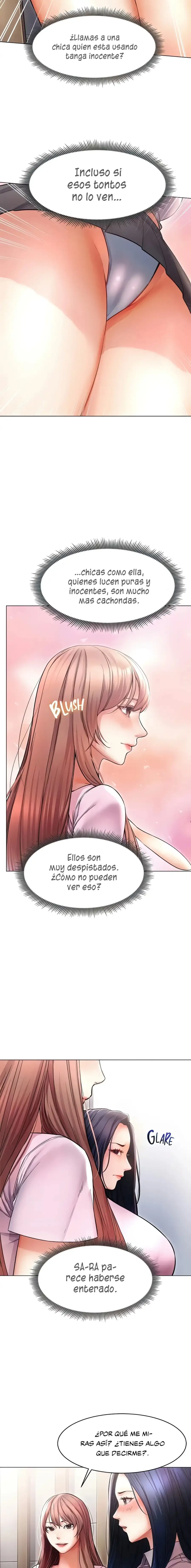 Ahi ¿puedes tocarme? Capítulo 9 - Page 5
