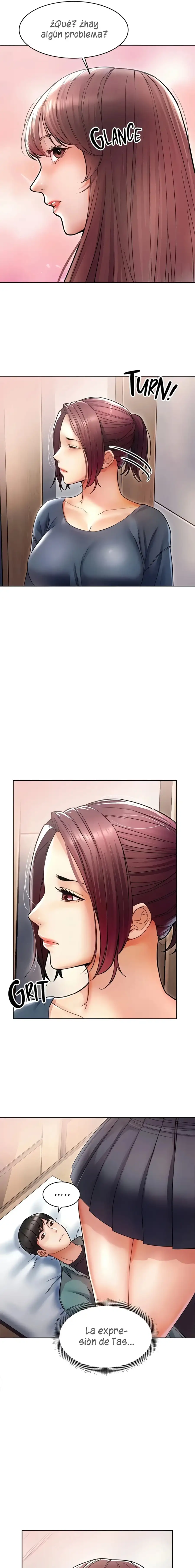 Ahi ¿puedes tocarme? Capítulo 9 - Page 9