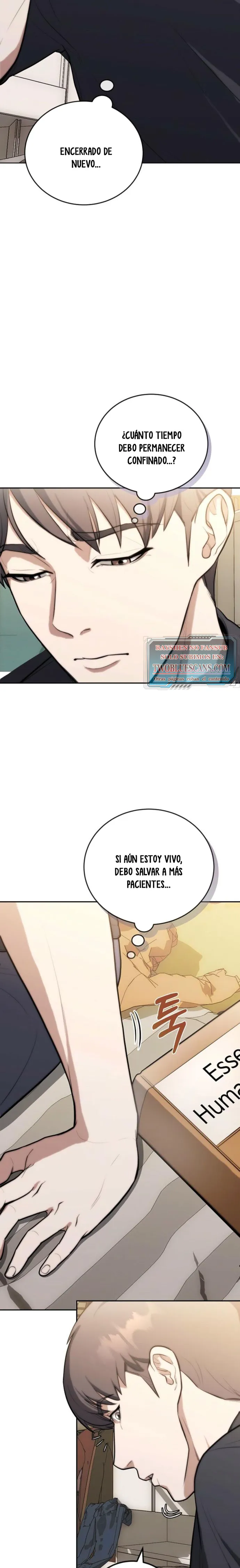 Reercarnación Del Médico Legendario Capítulo 1 - Page 10