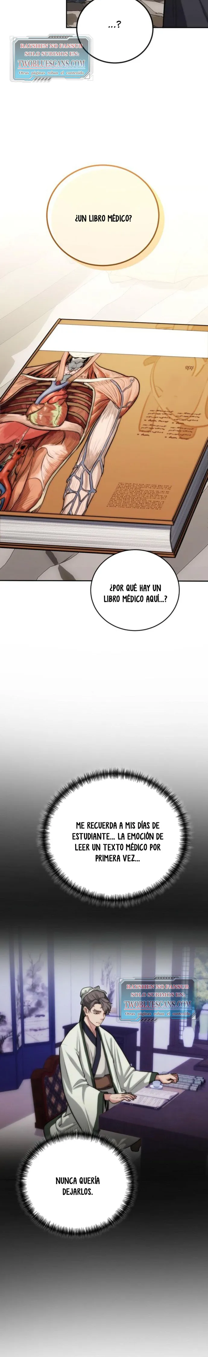 Reercarnación Del Médico Legendario Capítulo 1 - Page 11