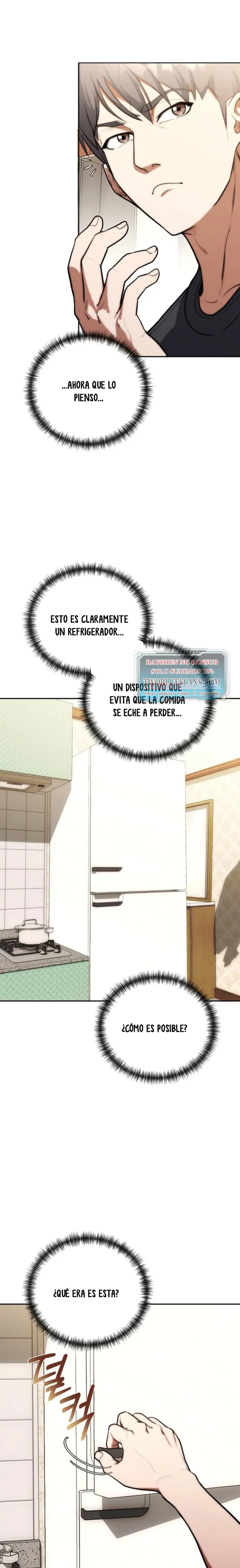 Reercarnación Del Médico Legendario Capítulo 1 - Page 16