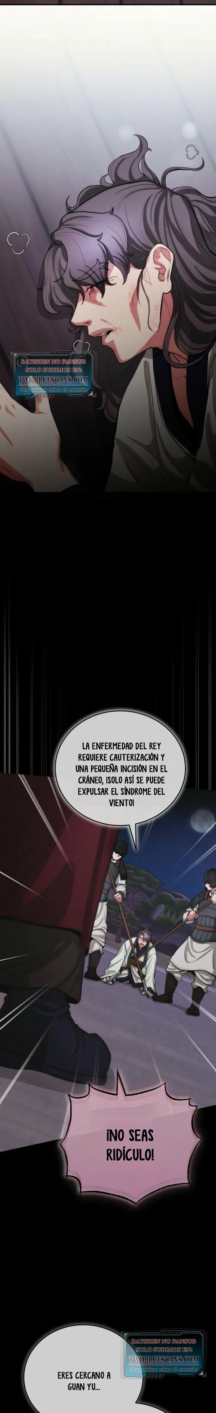 Reercarnación Del Médico Legendario Capítulo 1 - Page 2