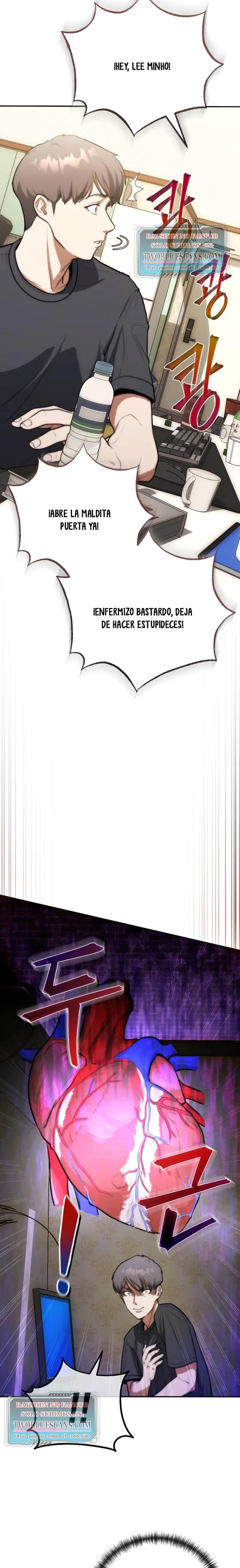 Reercarnación Del Médico Legendario Capítulo 1 - Page 21