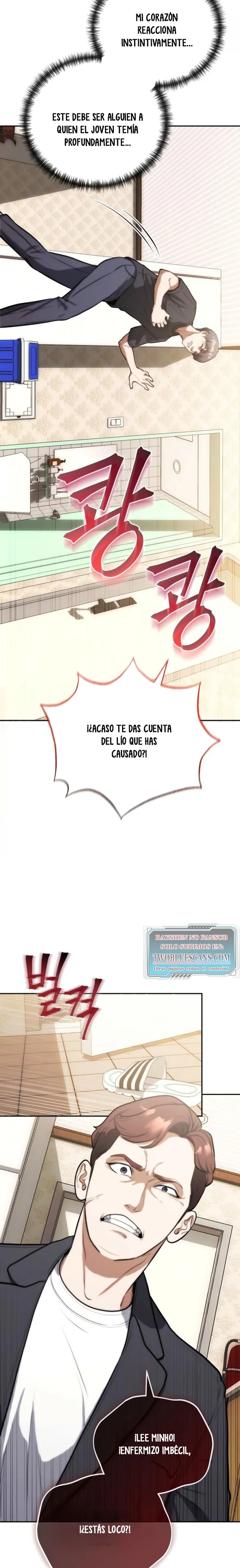 Reercarnación Del Médico Legendario Capítulo 1 - Page 22