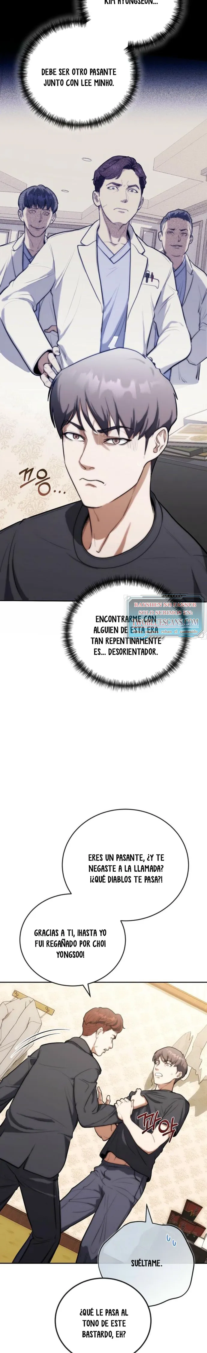 Reercarnación Del Médico Legendario Capítulo 1 - Page 24