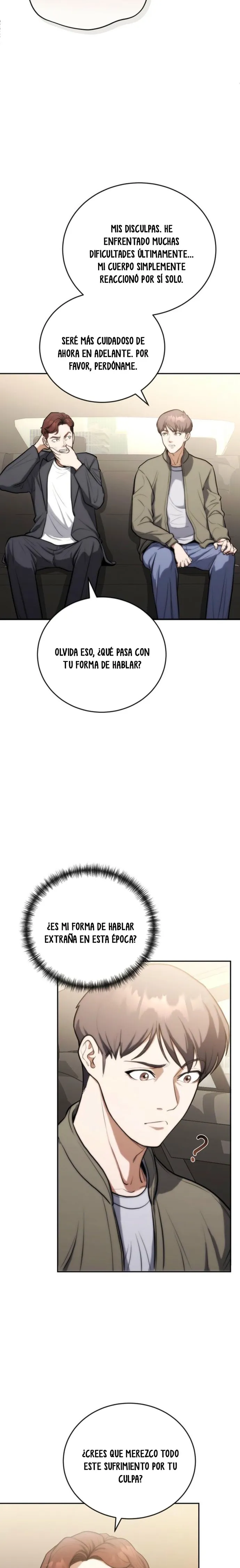 Reercarnación Del Médico Legendario Capítulo 1 - Page 28