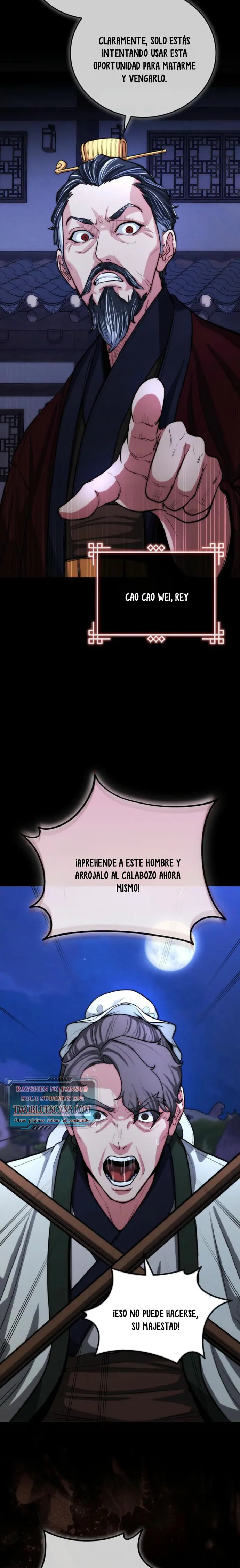 Reercarnación Del Médico Legendario Capítulo 1 - Page 3